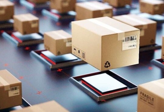 The Future of Packing and Shipping