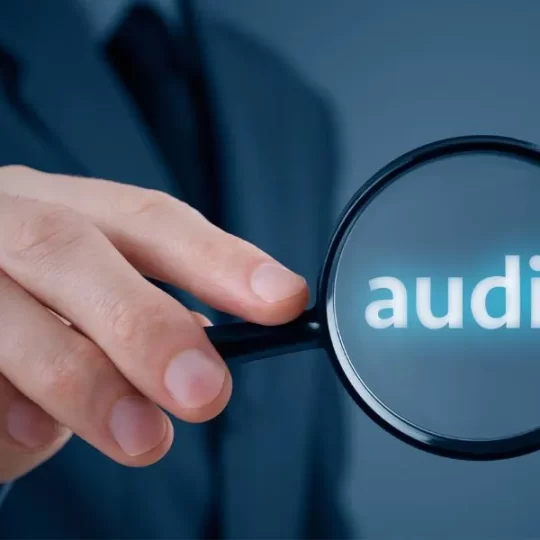 Regular Financial Audits