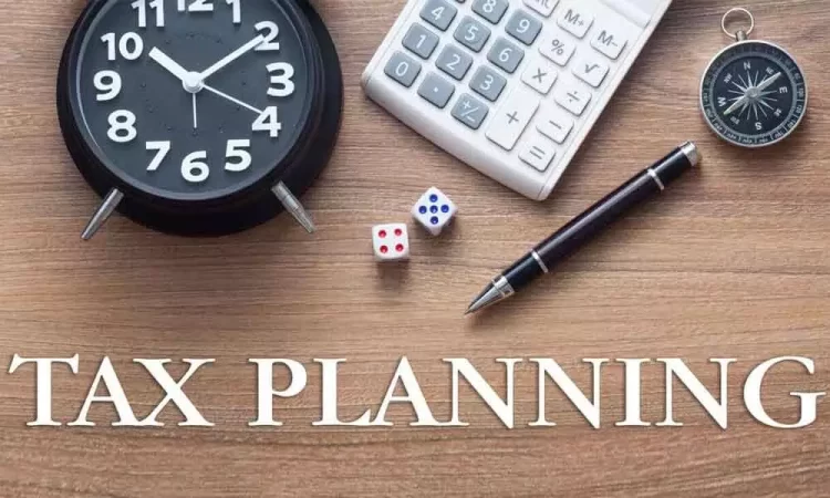 Tax Planning